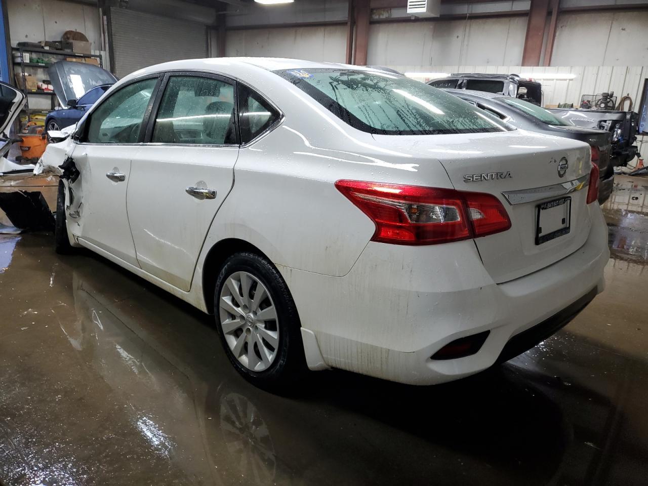 2017 NISSAN SENTRA S - Image 2