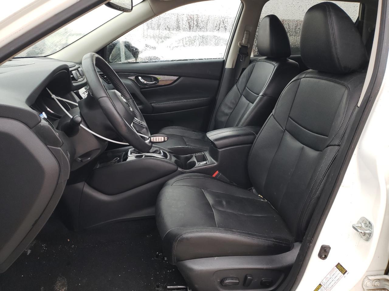 2018 NISSAN ROGUE S - Фото 7