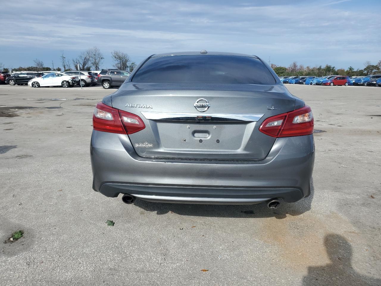 2018 NISSAN ALTIMA 2.5 - Фото 6