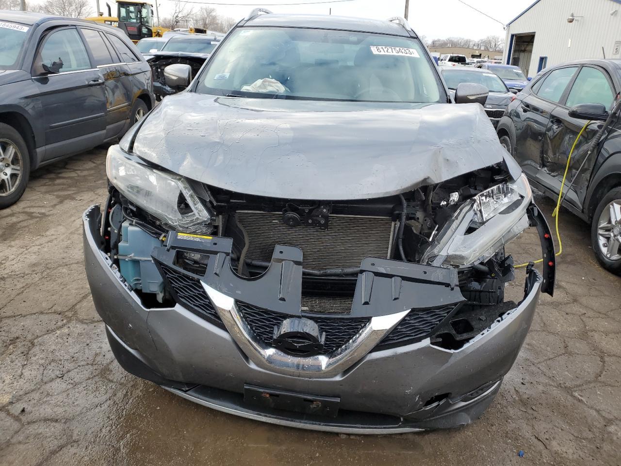 2014 NISSAN ROGUE S - Фото 5