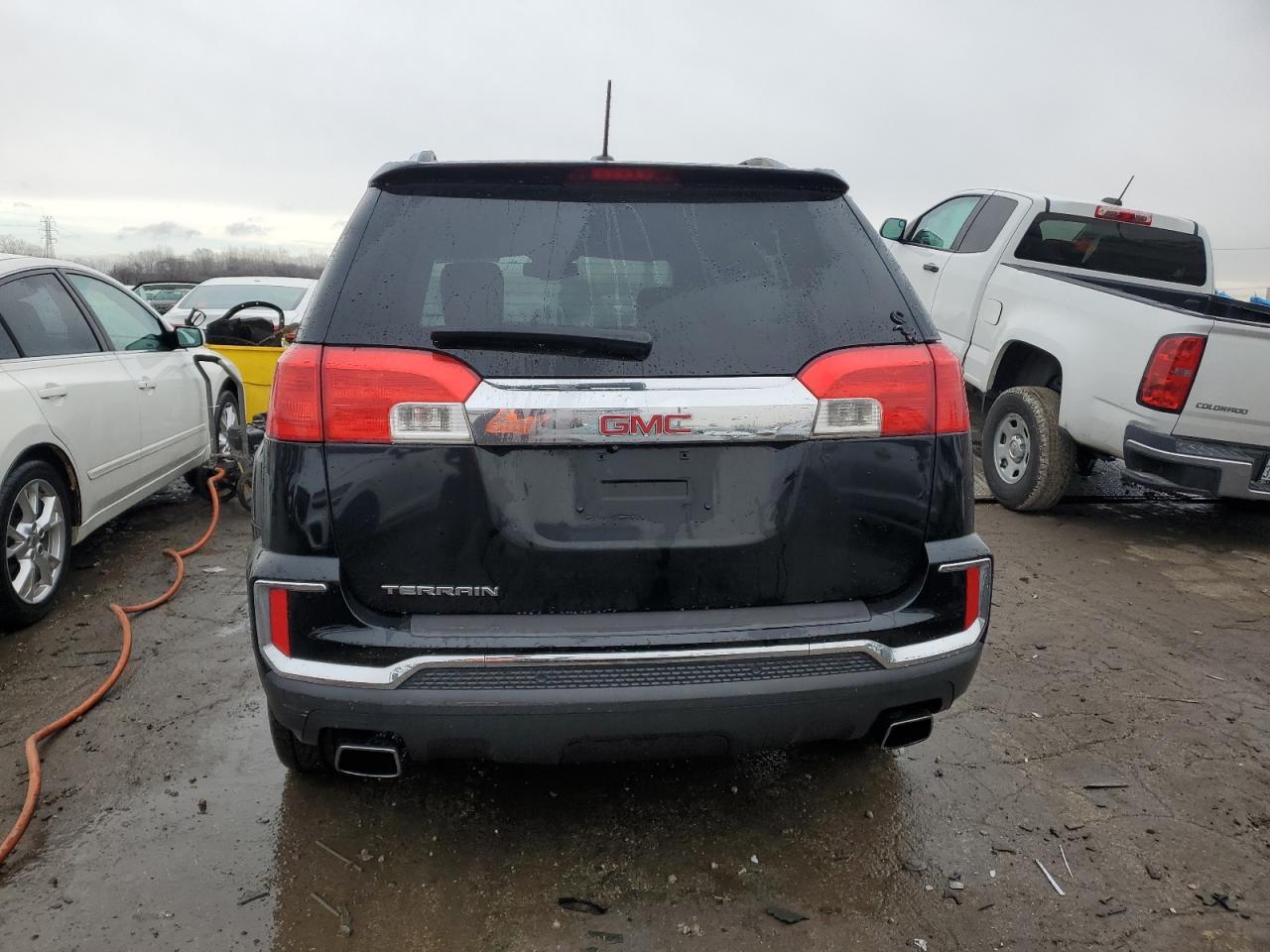 2016 GMC TERRAIN SL - Image 6