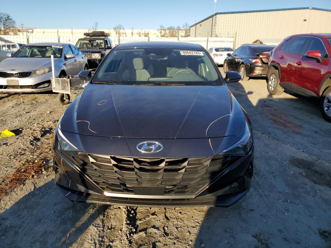 2022 HYUNDAI ELANTRA SE - Image 5