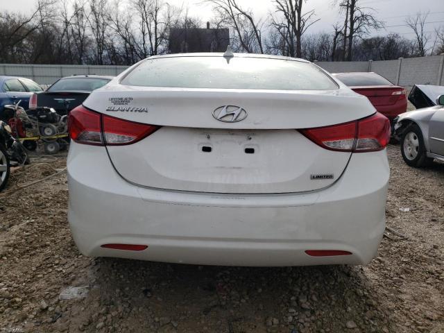 2013 Hyundai Elantra Gls - Image 6