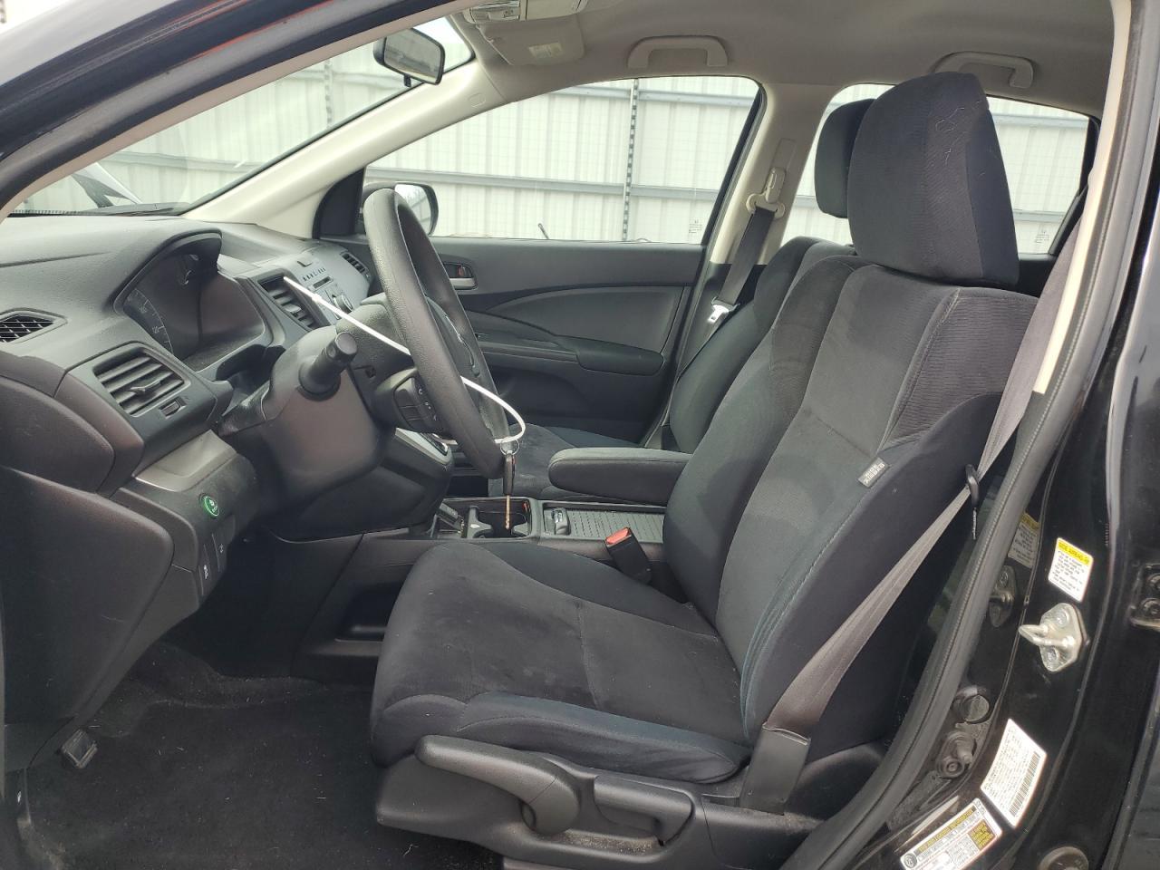 2014 HONDA CR-V LX - Image 7