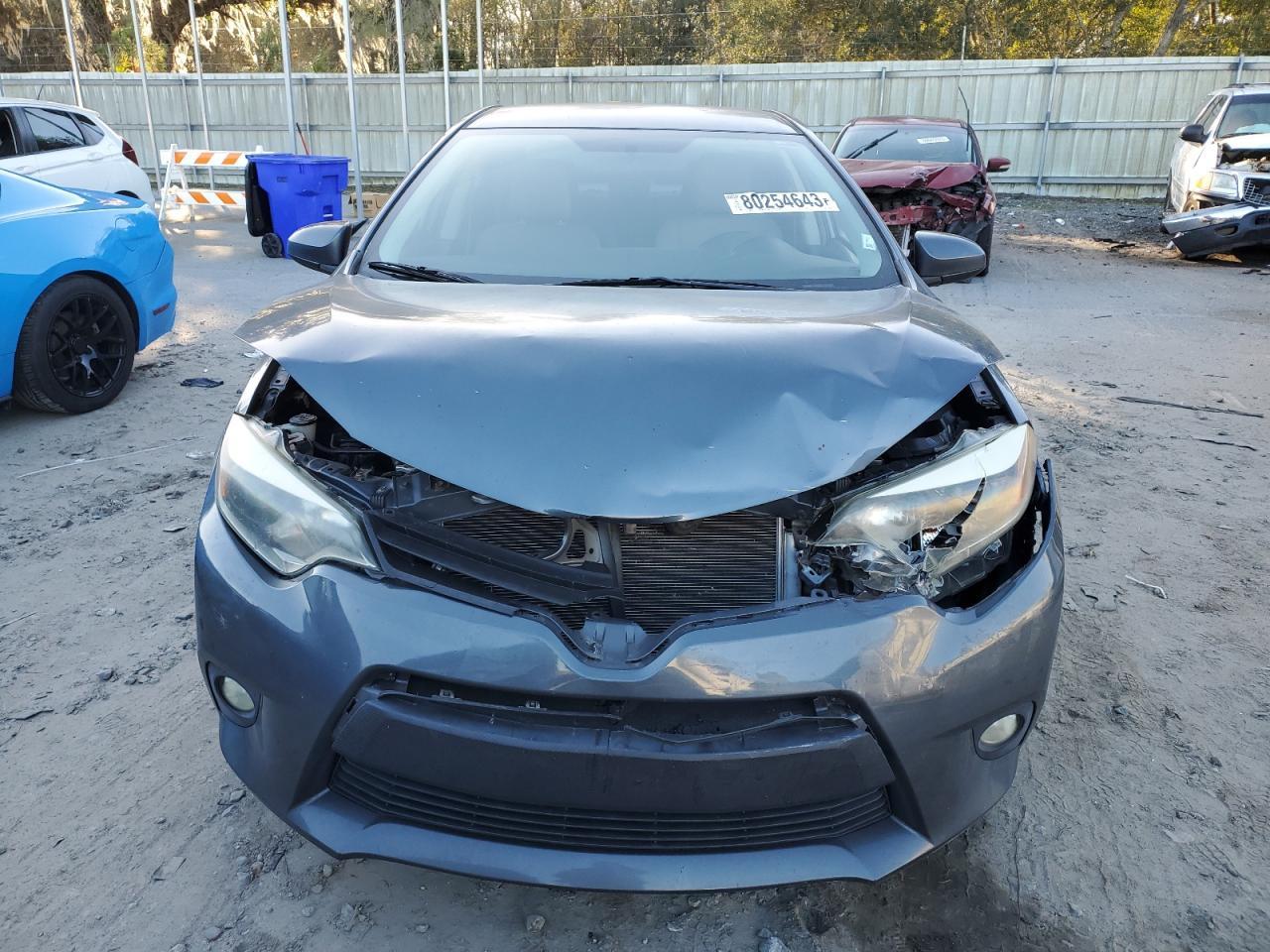2014 TOYOTA COROLLA L - Image 5