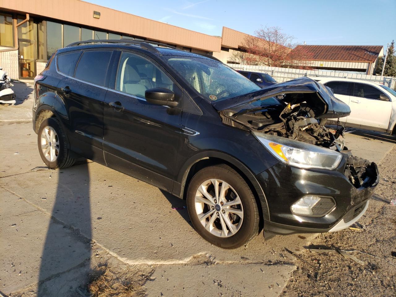 2017 FORD ESCAPE SE - Фото 4