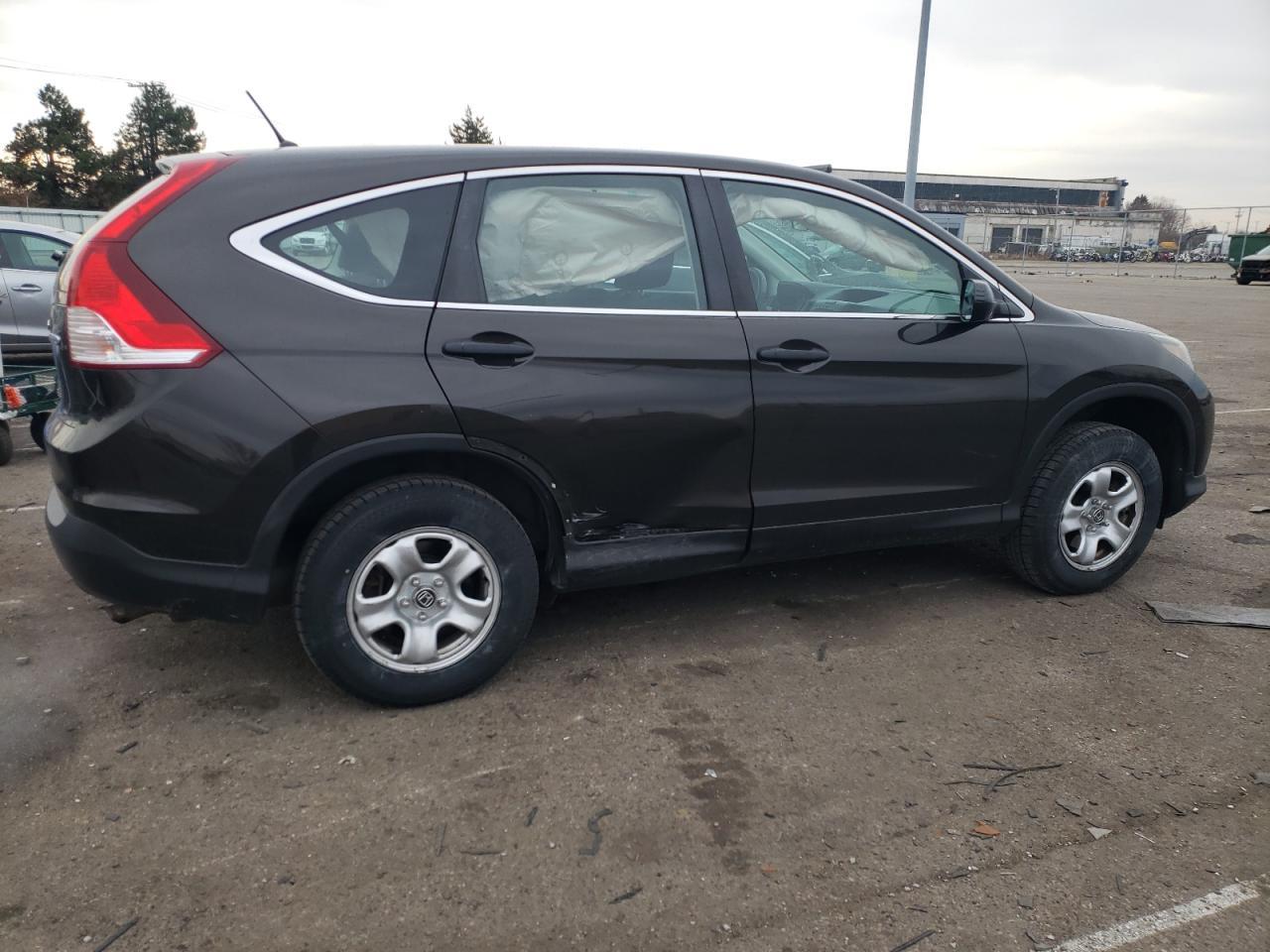 2014 HONDA CR-V LX - Фото 3