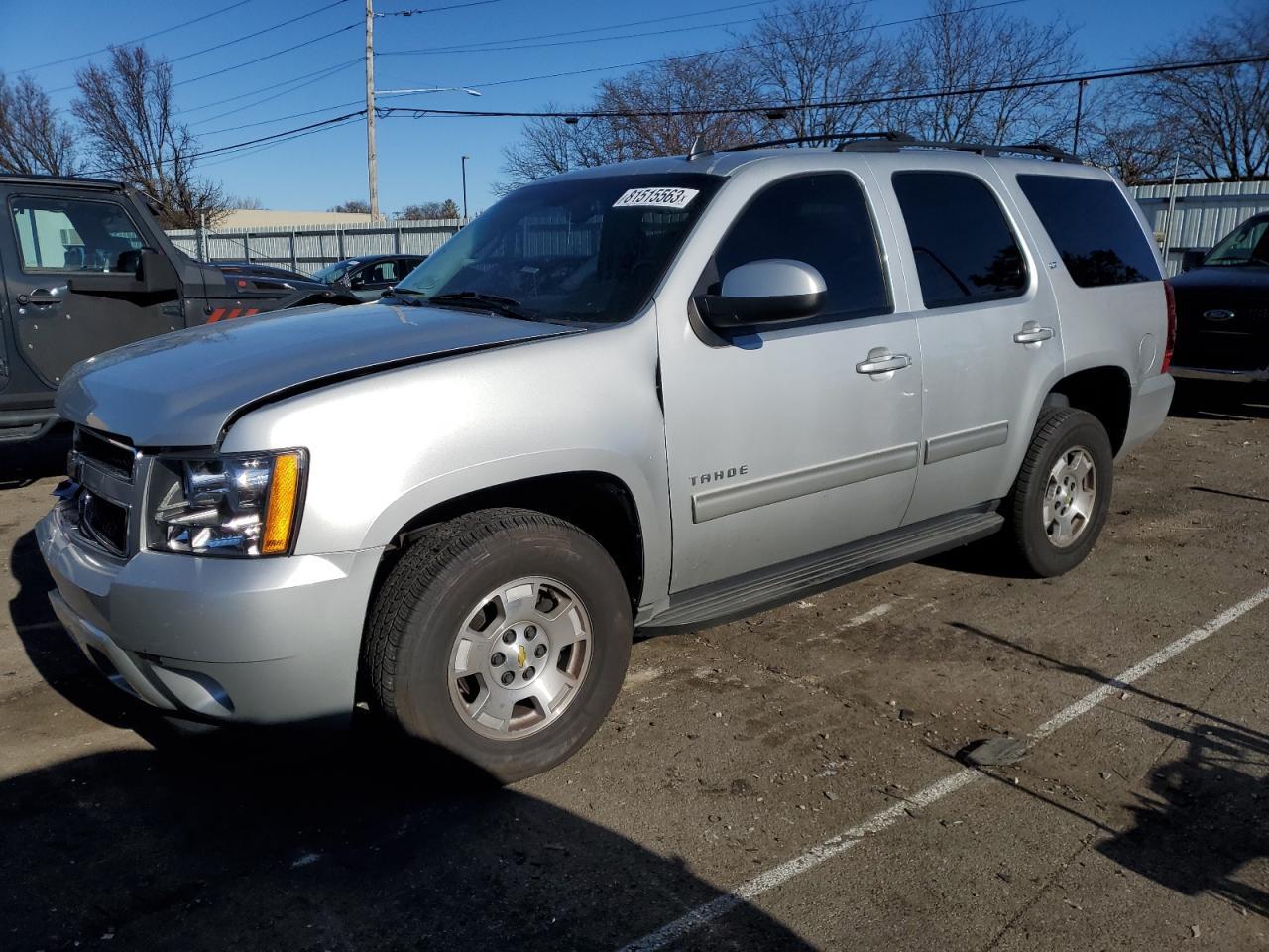 2011 CHEVROLET TAHOE K150