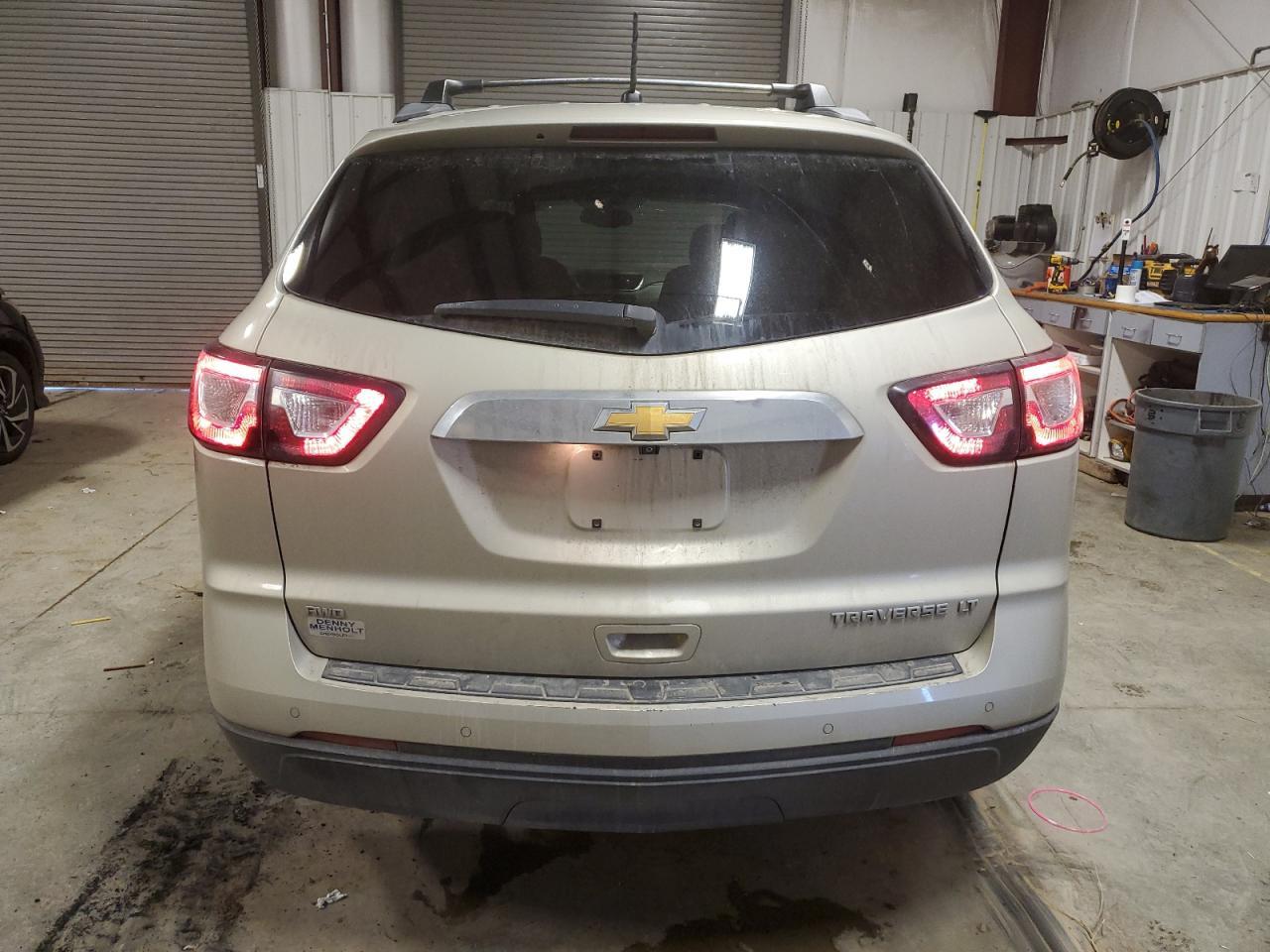 2014 CHEVROLET TRAVERSE L - Image 6