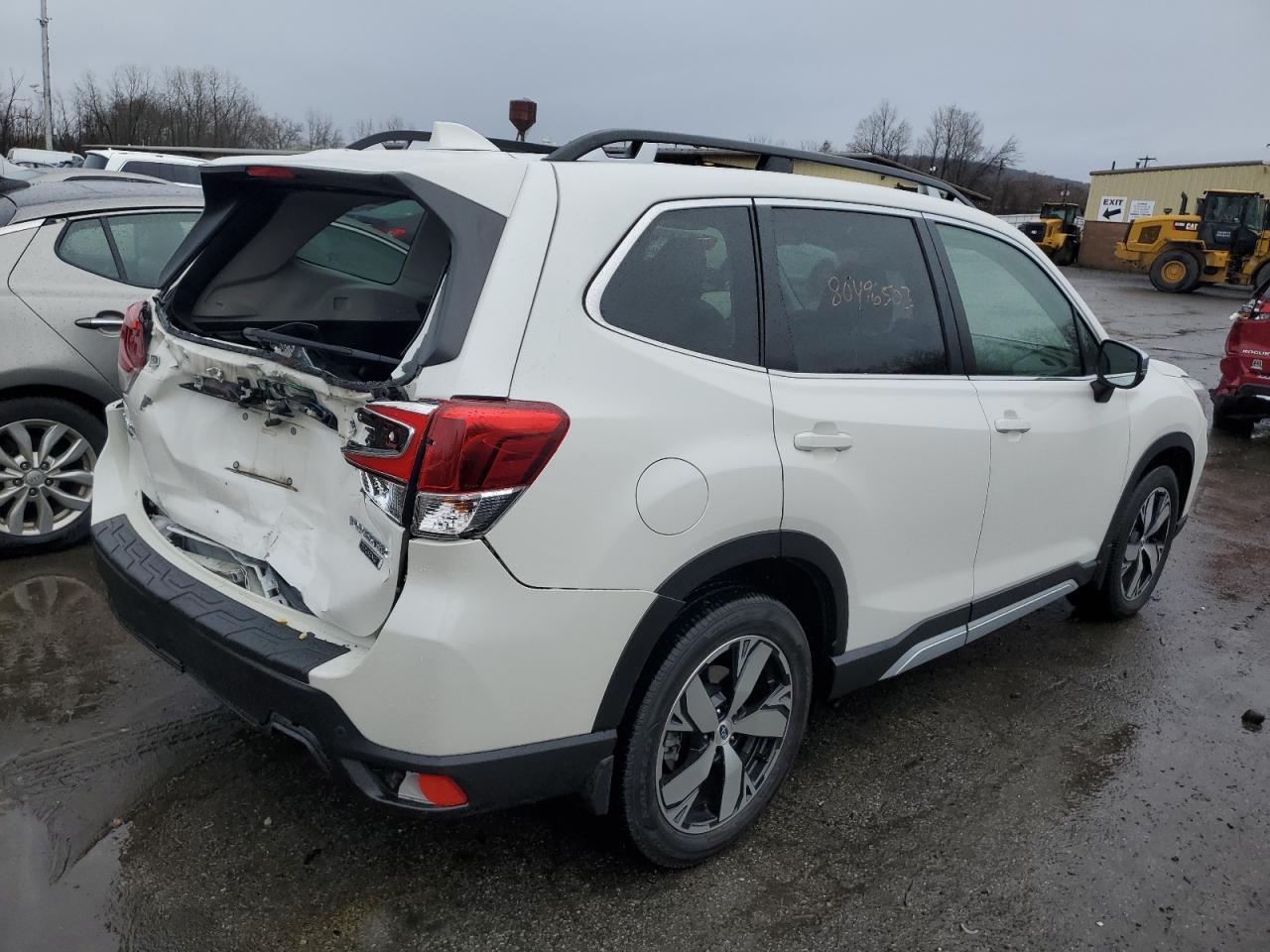 2020 SUBARU FORESTER T - Image 3