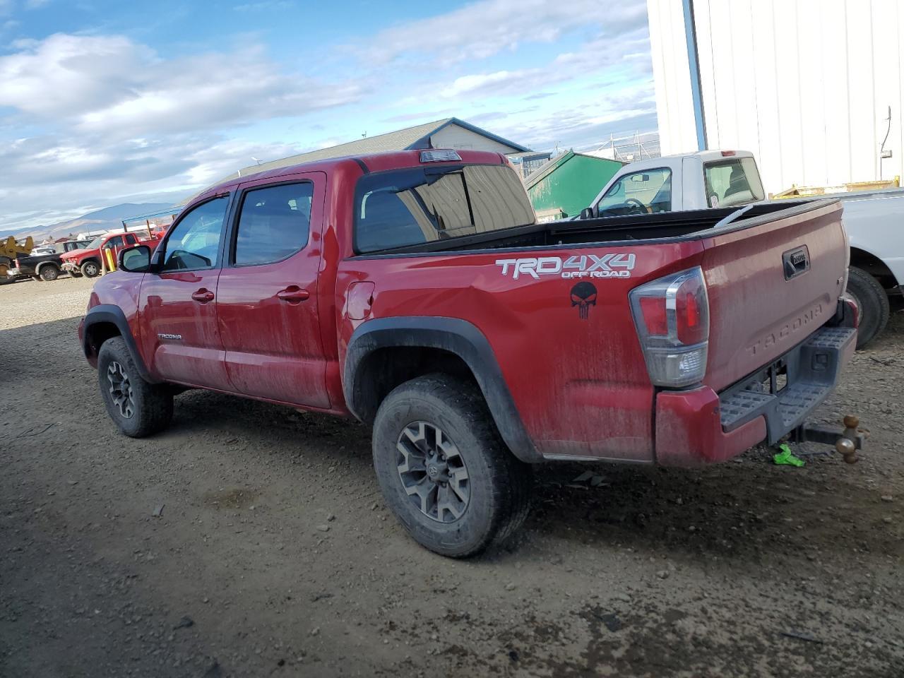 2020 TOYOTA TACOMA DOU - Image 2