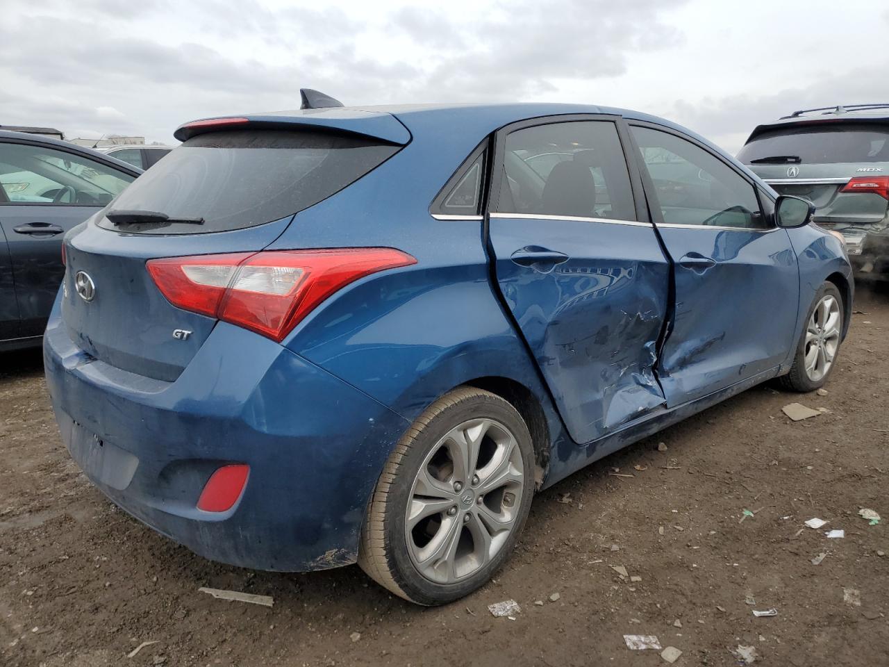 2013 HYUNDAI ELANTRA GT - Image 3
