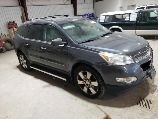 2012 Chevrolet Traverse Ltz - Фото 4