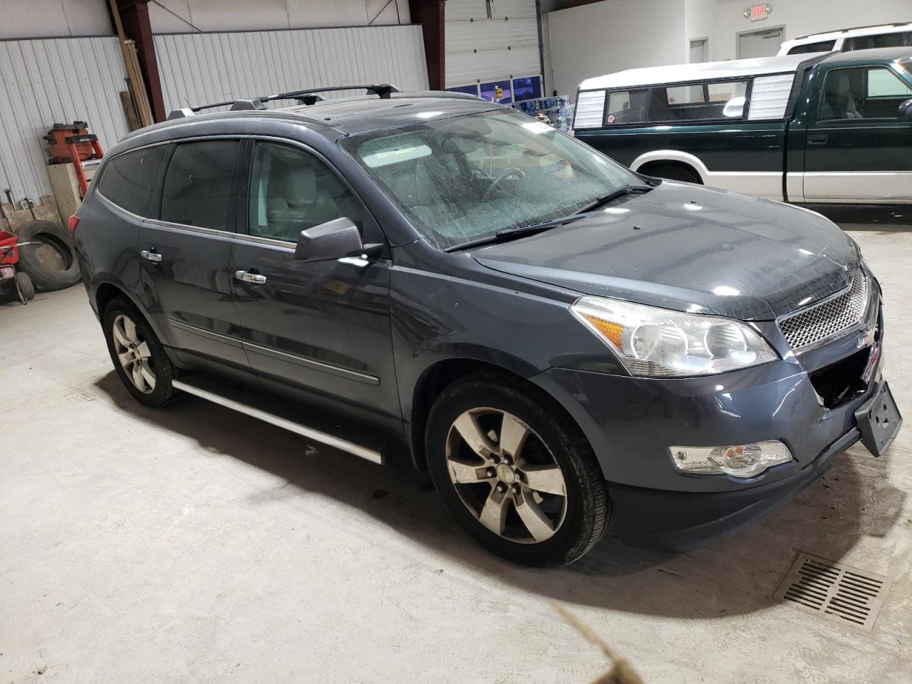 2012 CHEVROLET TRAVERSE L - Фото 4