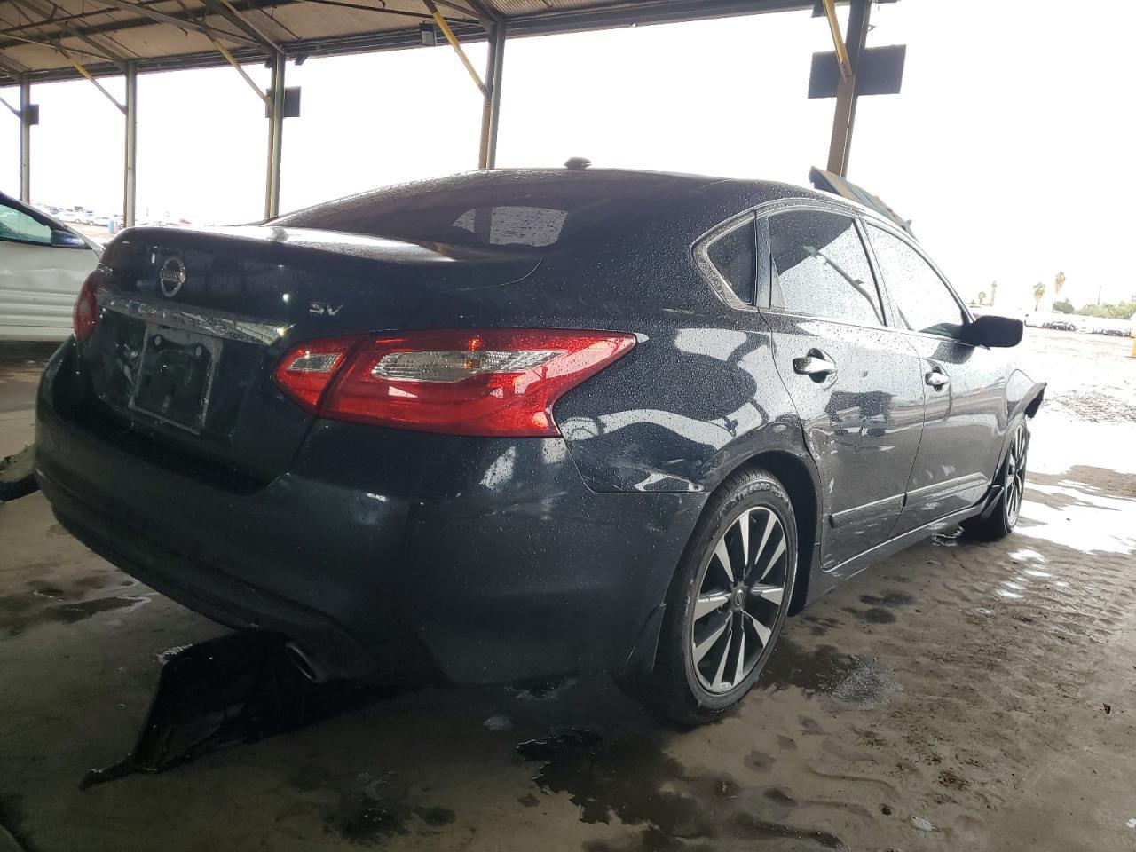 2017 NISSAN ALTIMA 2.5 - Фото 3
