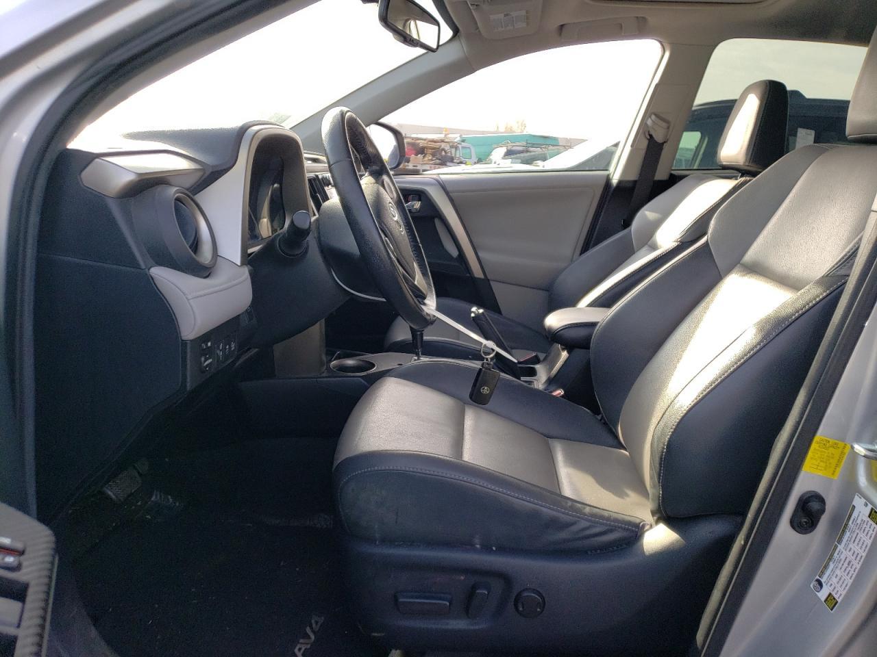 2013 TOYOTA RAV4 LIMIT - Image 7