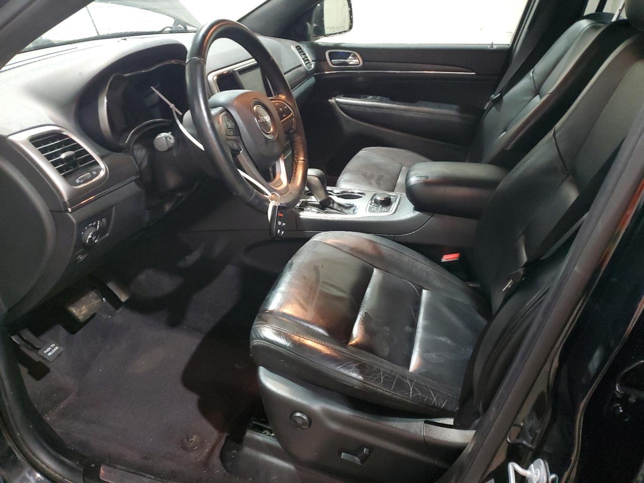 2018 JEEP GRAND CHER - Image 7