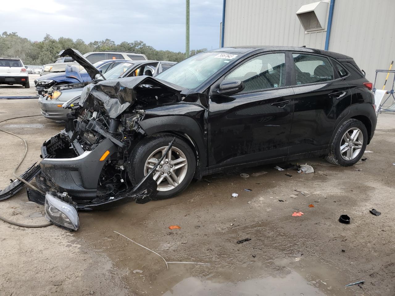 2022 HYUNDAI KONA SEL