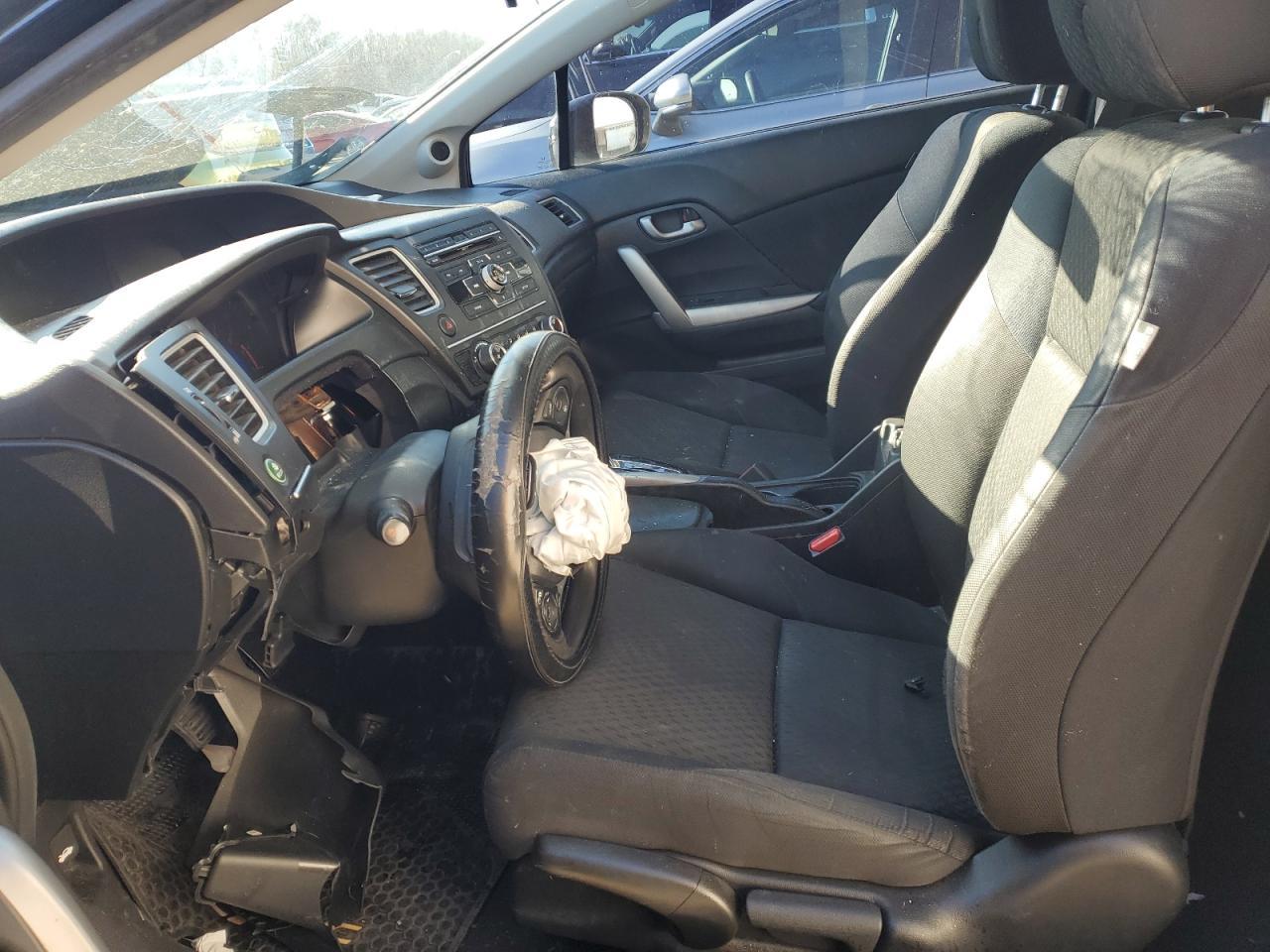 2014 HONDA CIVIC LX - Фото 7