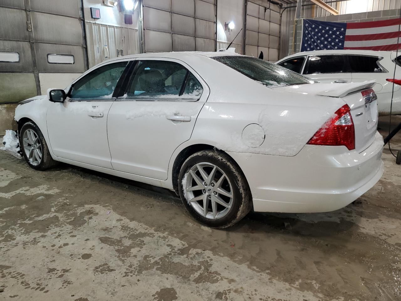 2012 FORD FUSION SEL - Фото 2