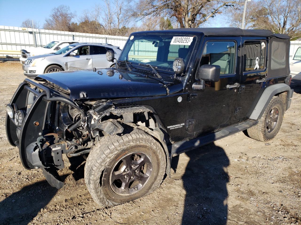 2010 JEEP WRANGLER U