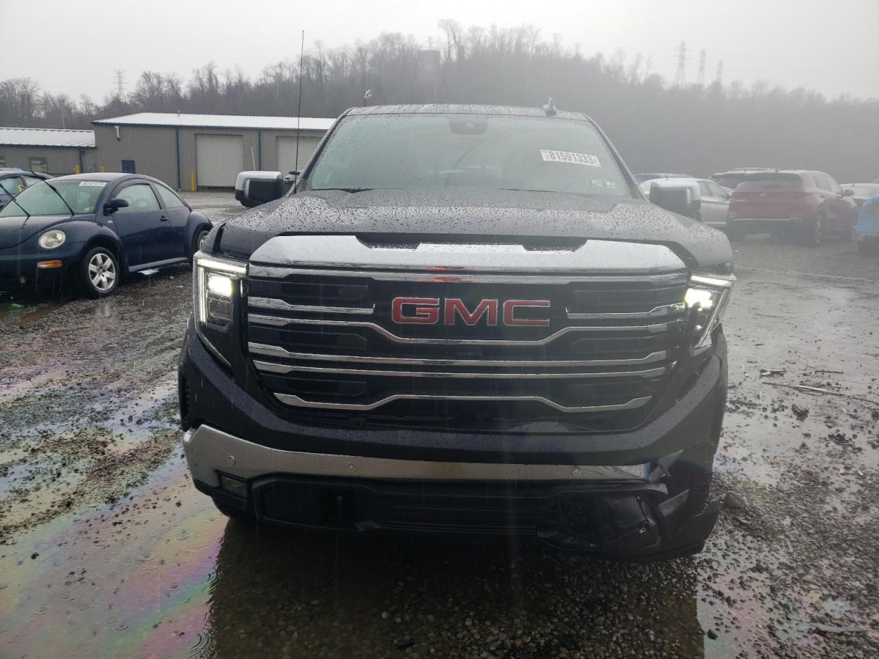 2023 GMC SIERRA K15 - Фото 5