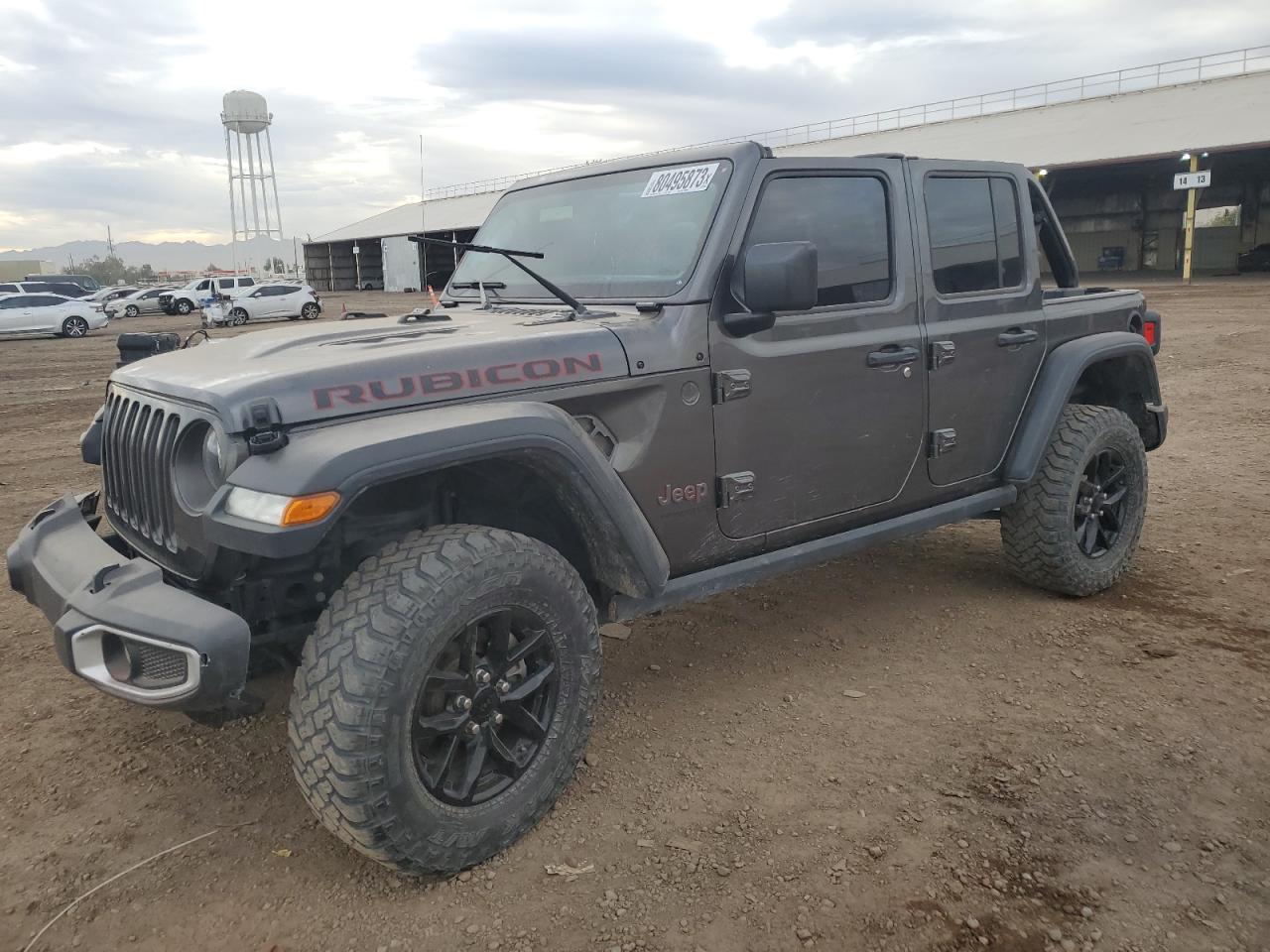 2019 JEEP WRANGLER U