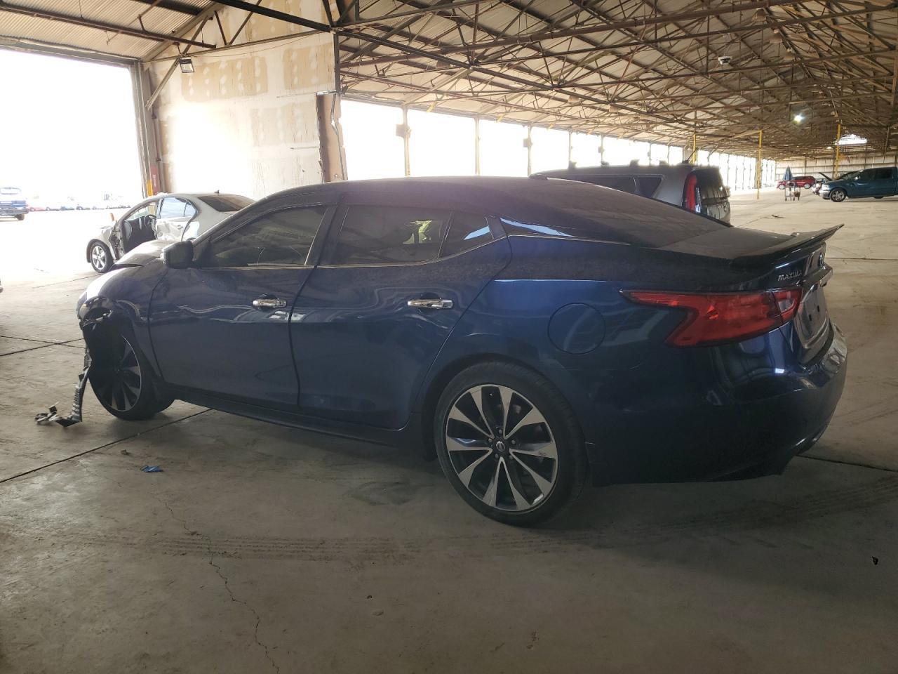 2016 NISSAN MAXIMA 3.5 - Фото 2