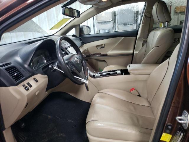 2013 Toyota Venza Le - Фото 7