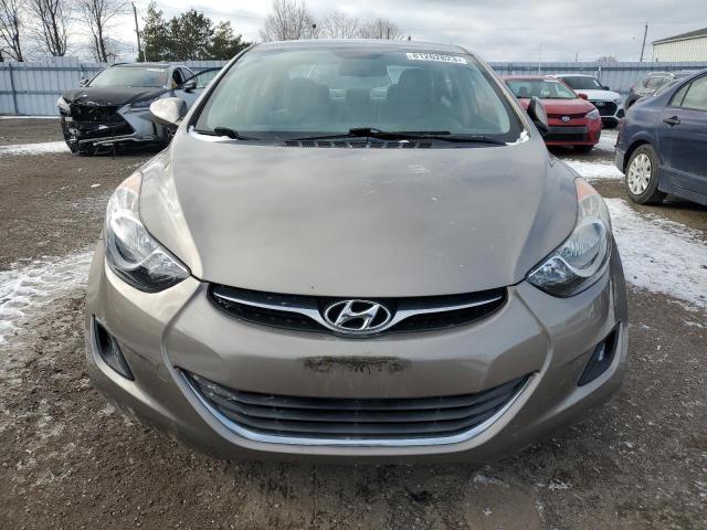 2013 Hyundai Elantra Gls - Фото 5