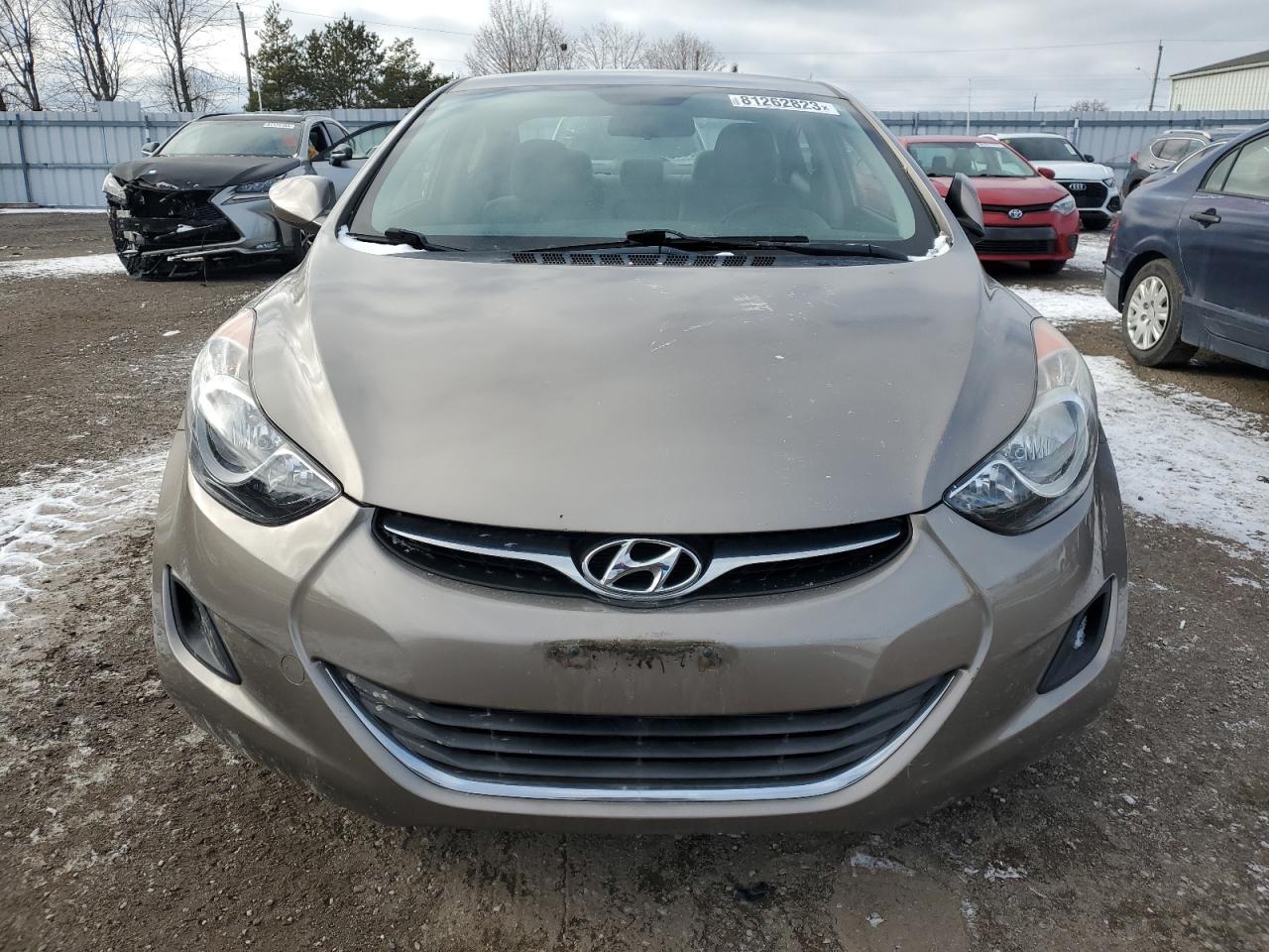 2013 HYUNDAI ELANTRA GL - Image 5