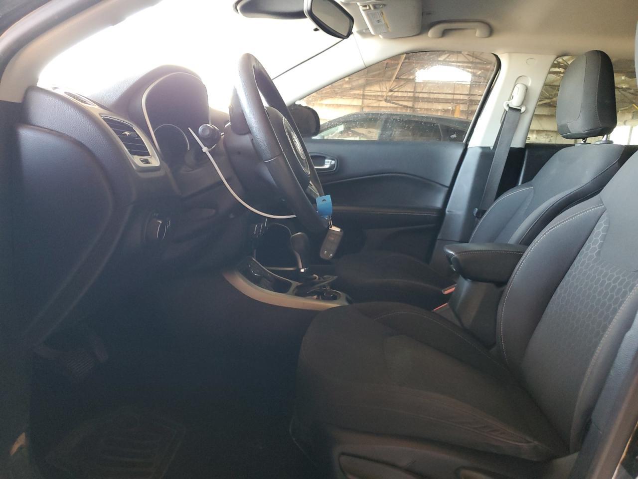 2017 JEEP COMPASS SP - Image 7