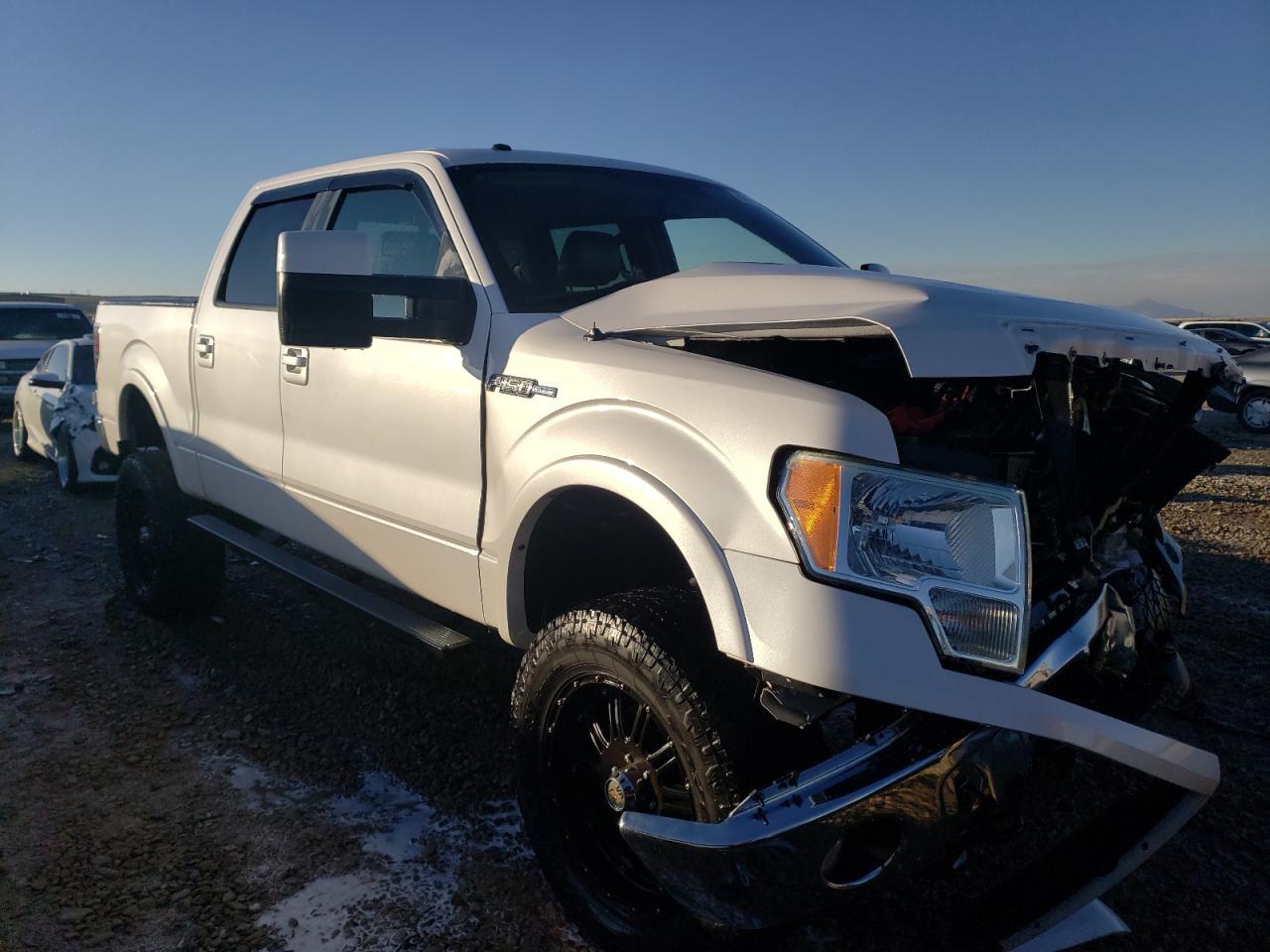 2010 FORD F150 SUPER - Image 4