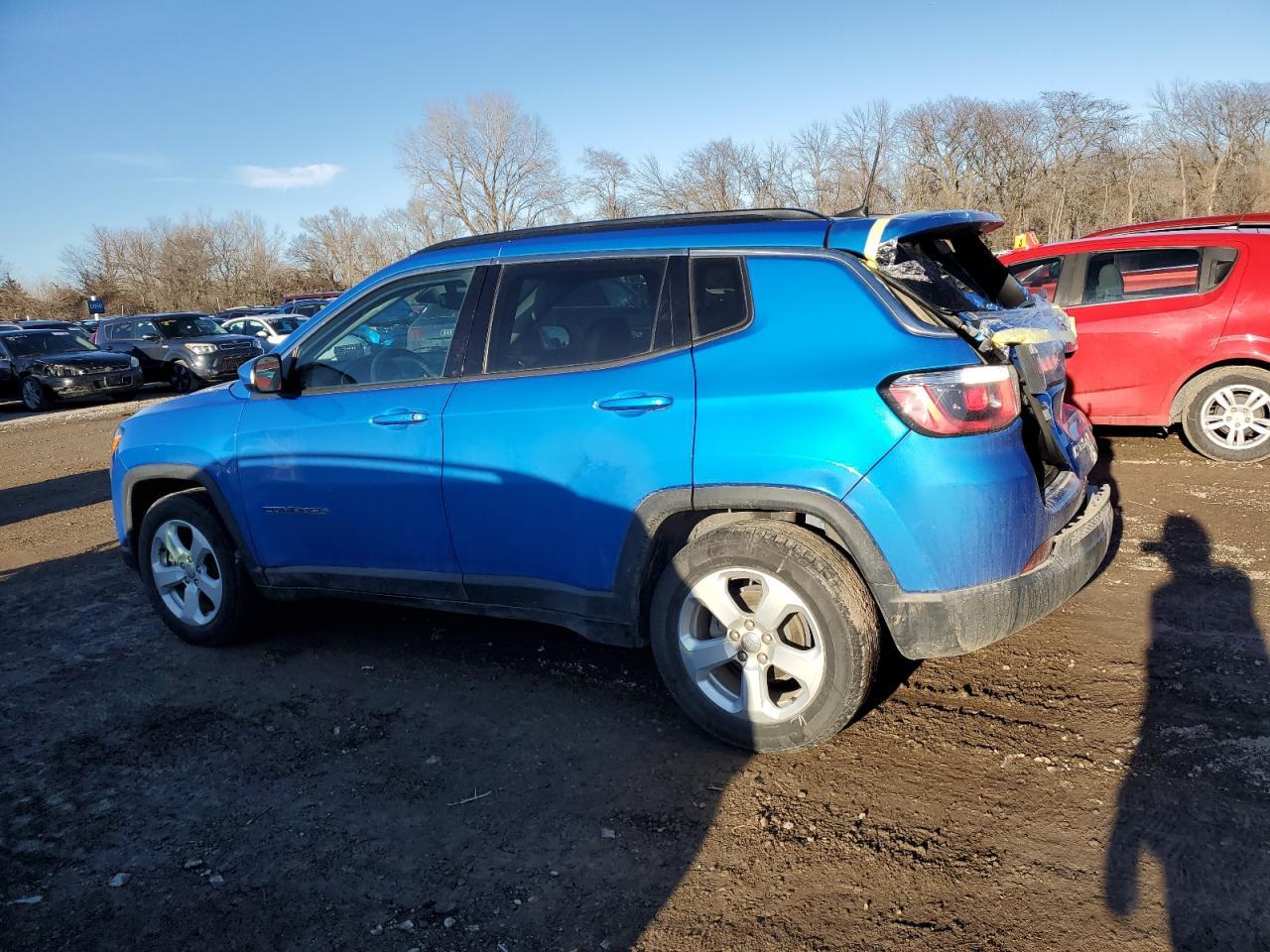 2019 JEEP COMPASS LA - Фото 2