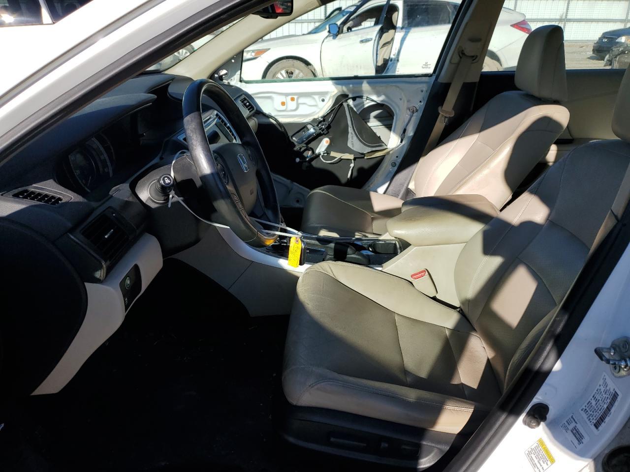 2015 HONDA ACCORD EXL - Image 7