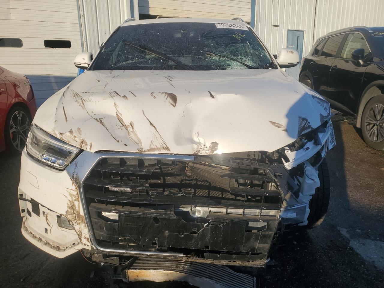 2018 AUDI Q3 PREMIUM - Фото 5