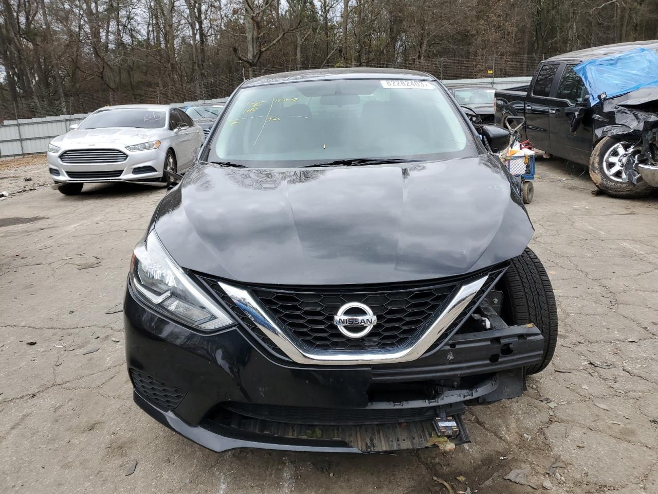 2018 NISSAN SENTRA S - Image 5