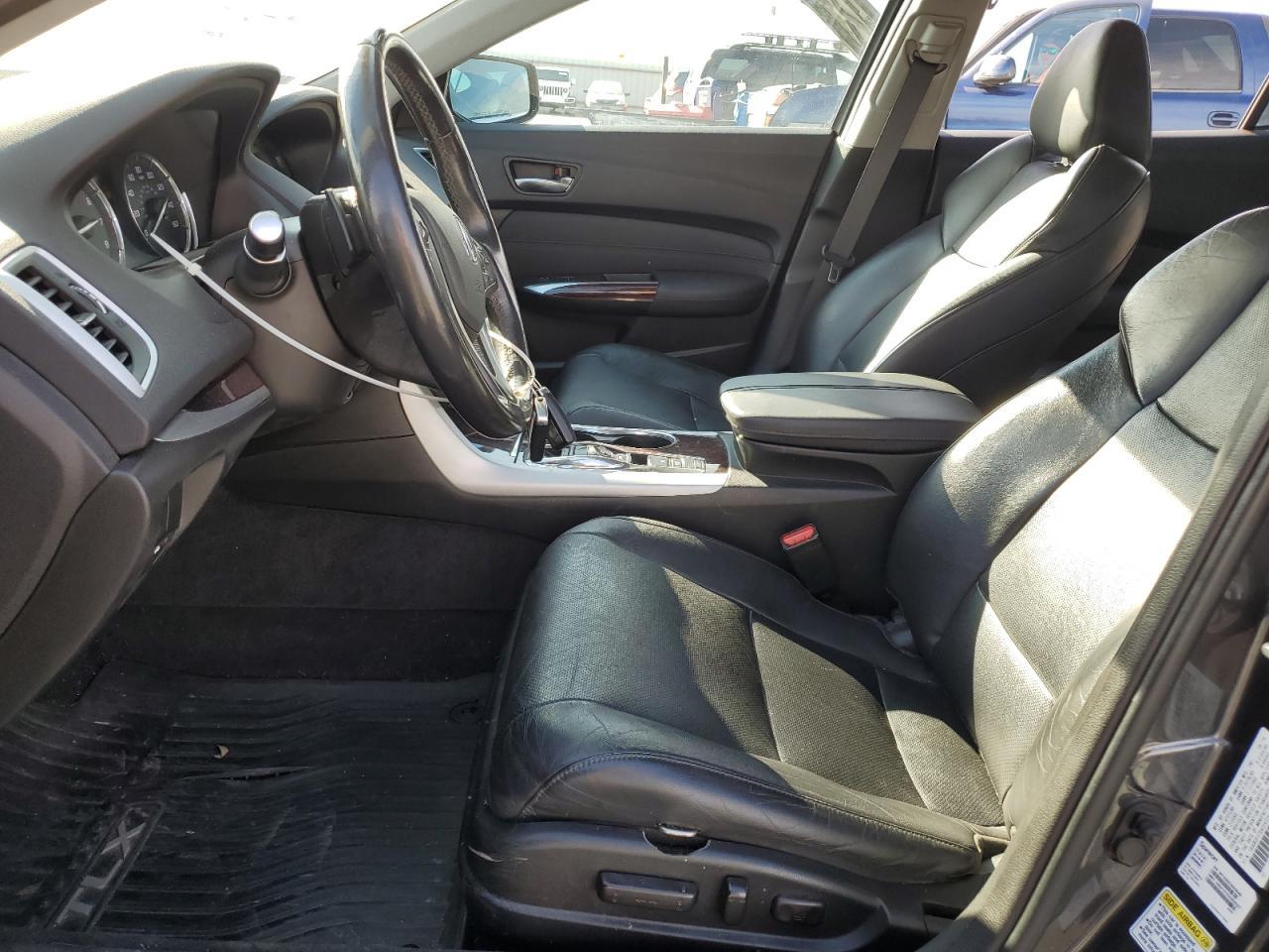 2016 ACURA TLX TECH - Фото 7