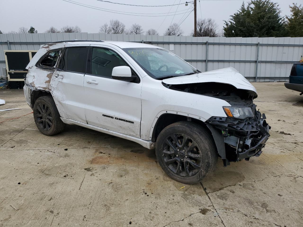 2021 JEEP GRAND CHER - Фото 4