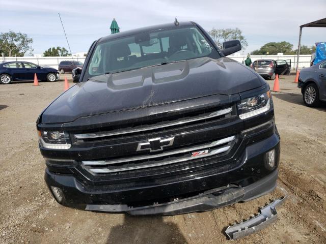 2018 Chevrolet Silverado K1500 Ltz - Image 5
