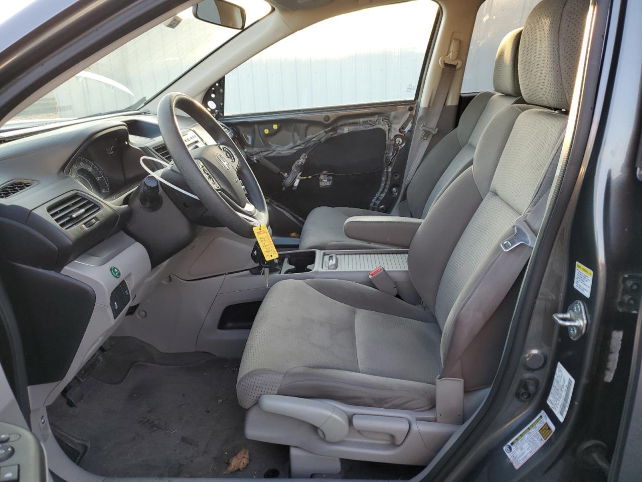 2014 HONDA CR-V EX - Image 7