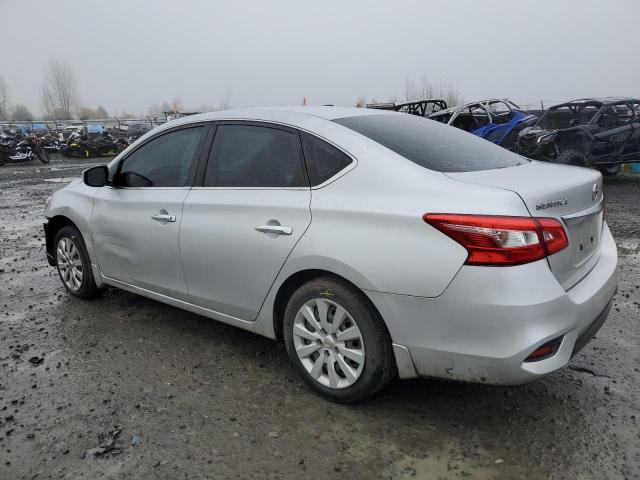 2017 Nissan Sentra S - Фото 2