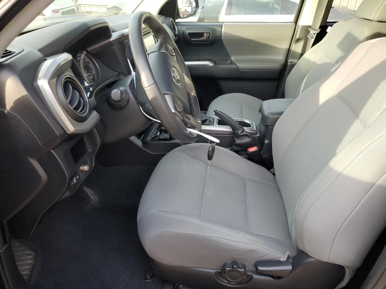 2017 TOYOTA TACOMA DOU - Фото 7
