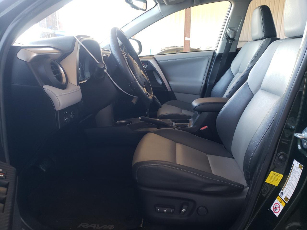 2013 TOYOTA RAV4 LIMIT - Image 7