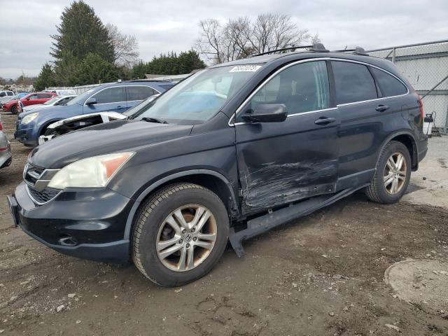 2010 Honda Cr-V Exl