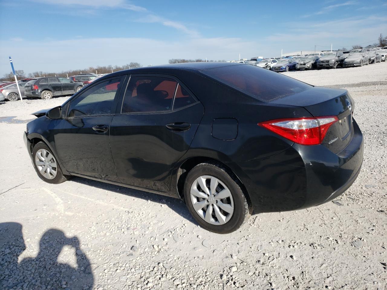 2016 TOYOTA COROLLA L - Image 2