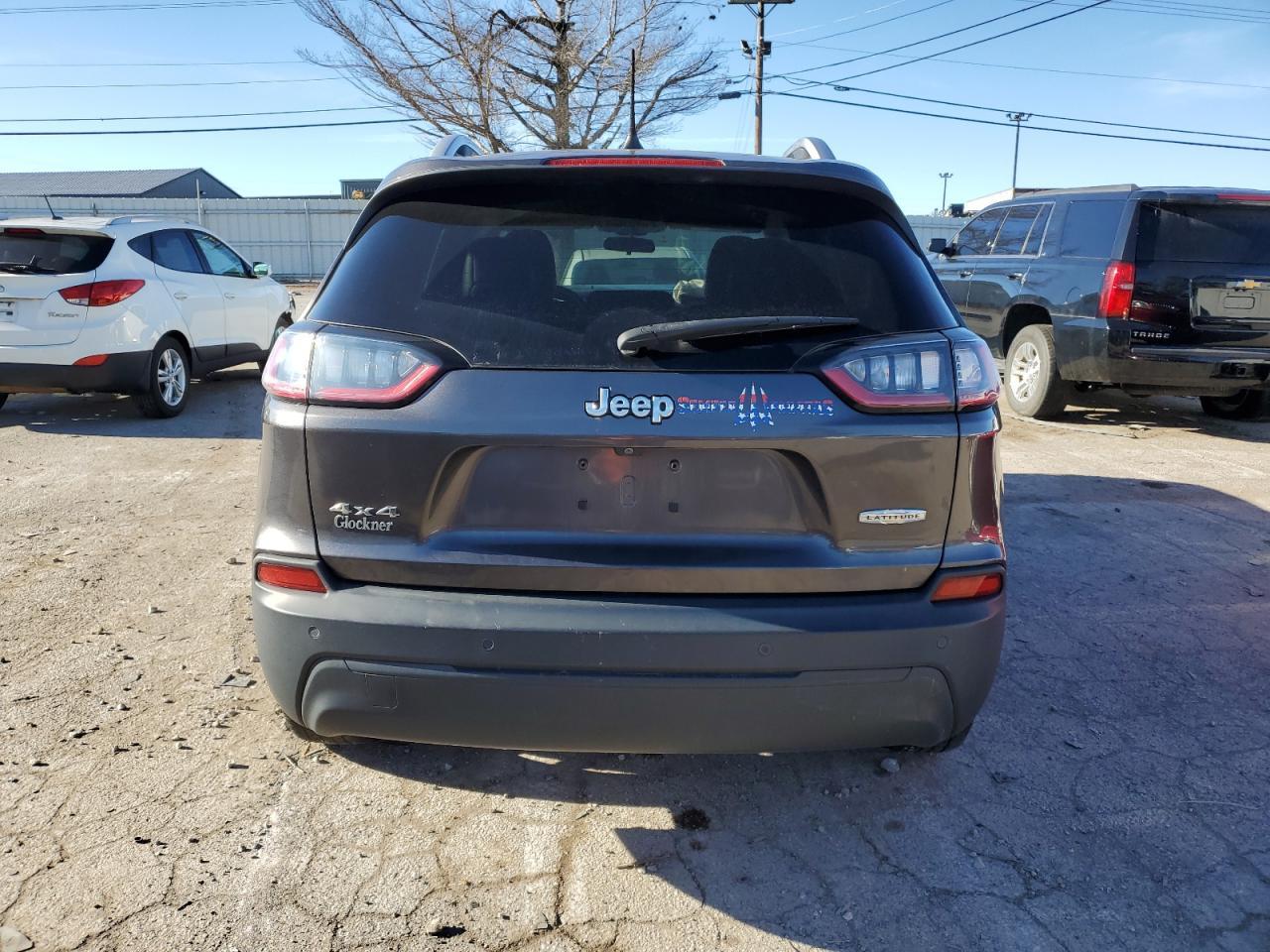 2019 JEEP CHEROKEE L - Фото 6