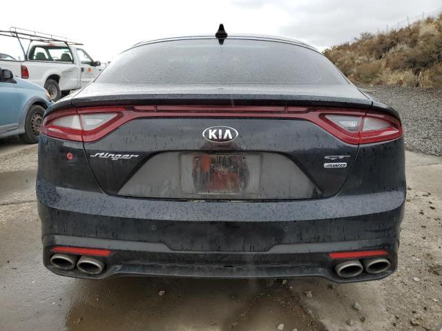 2019 Kia Stinger Gt2 - Фото 6