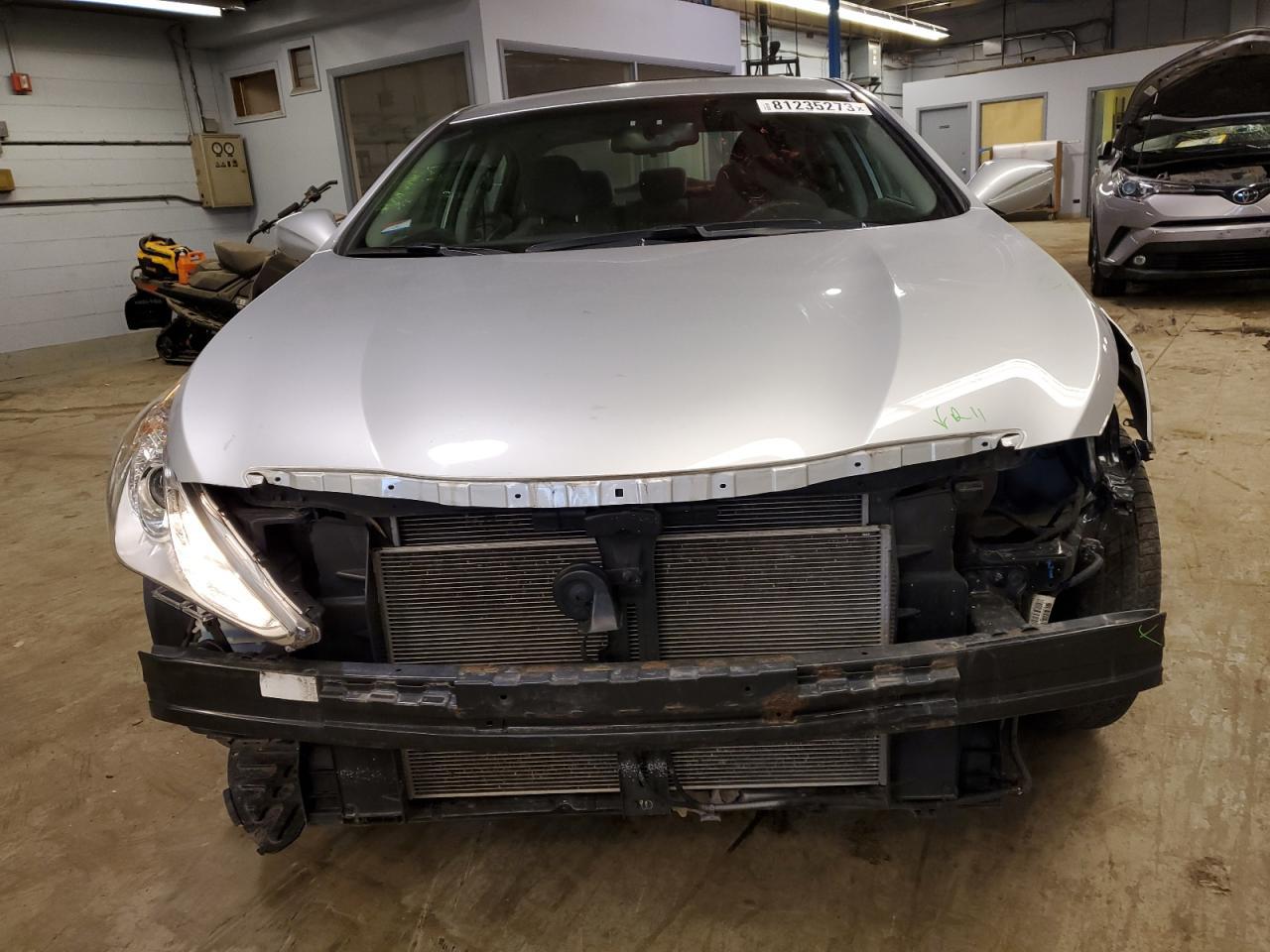 2013 HYUNDAI SONATA GLS - Фото 5