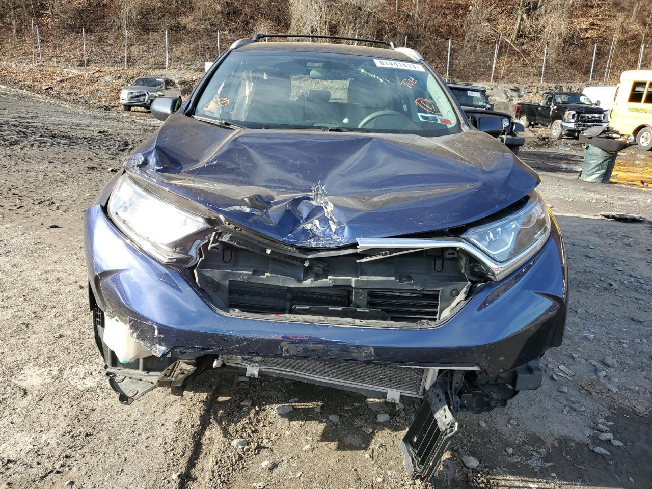 2018 HONDA CR-V LX - Фото 5